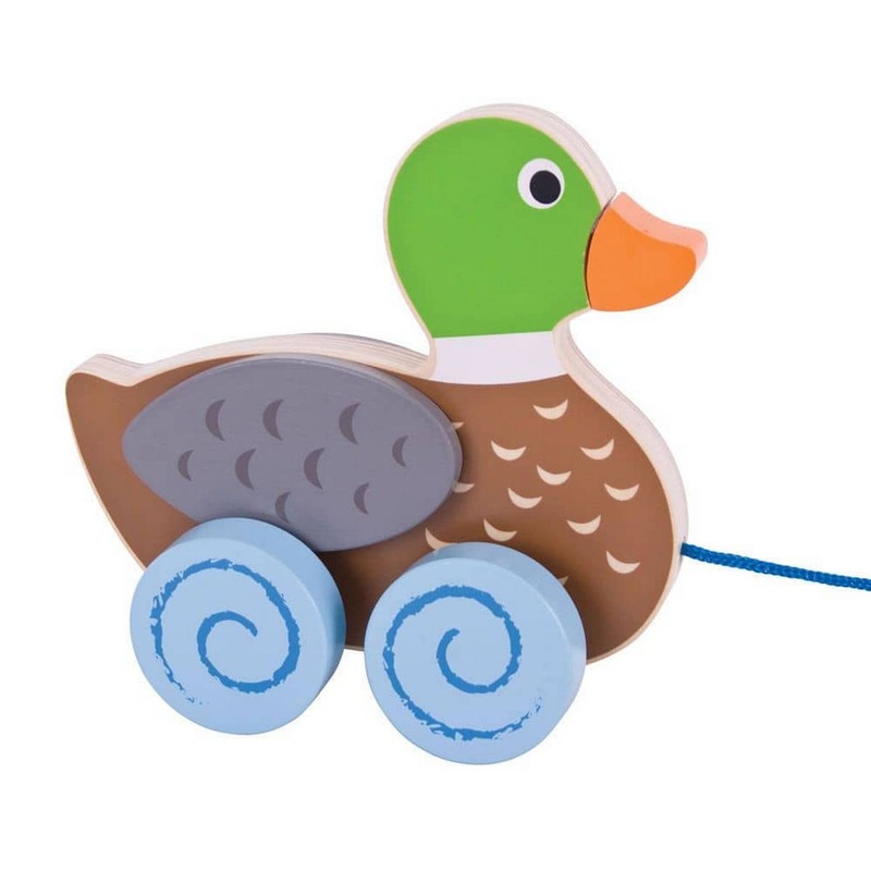 Duck Pull Along