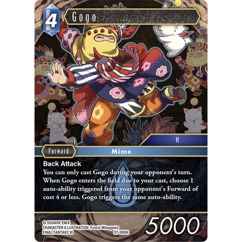 Gogo [Journey of Discovery]|Near Mint|Lightly Played|Moderately Played|Heavily Played|Damaged|Near Mint Foil|Lightly Played Foil|Moderately Played Foil|Heavily Played Foil|Damaged Foil