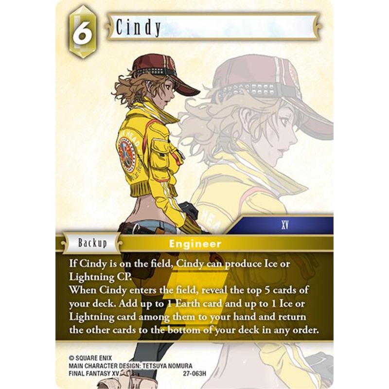 Cindy [Journey of Discovery]|Near Mint|Lightly Played|Moderately Played|Heavily Played|Damaged|Near Mint Foil|Lightly Played Foil|Moderately Played Foil|Heavily Played Foil|Damaged Foil