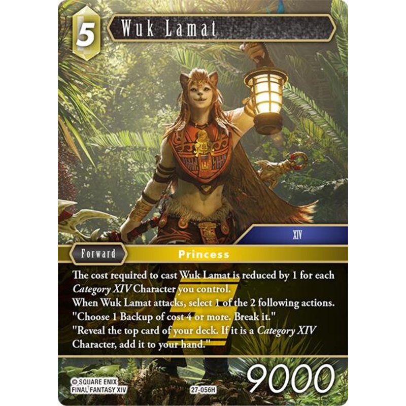 Wuk Lamat [Journey of Discovery]