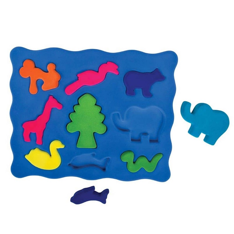 3D Animal Shape Sorter