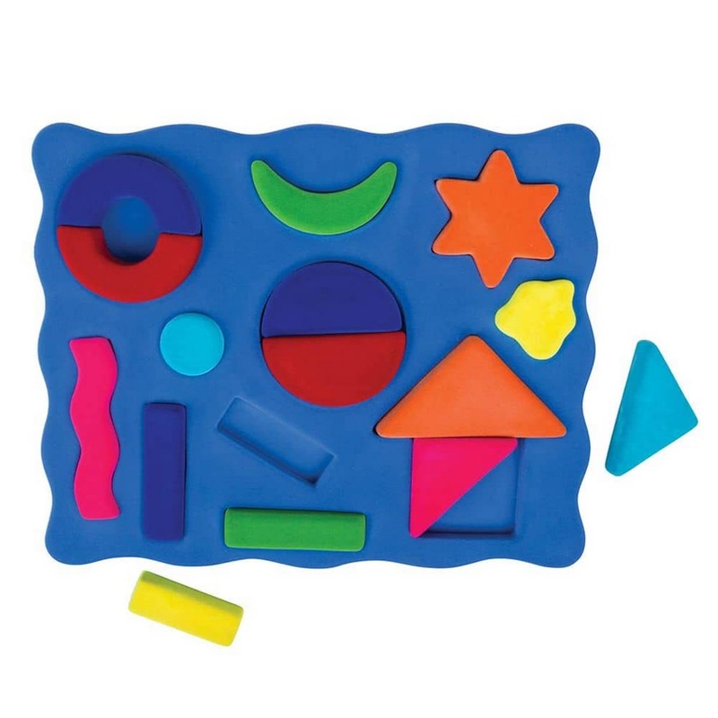 3D Geometrical Shape Sorter