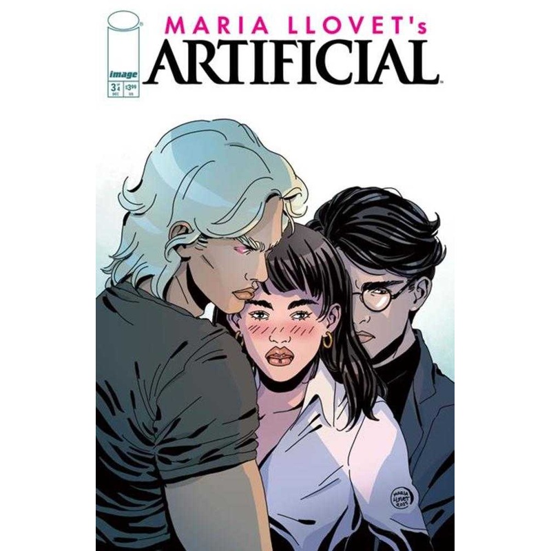 Artificial #3 (Of 4) Cover A Maria Llovet (Mature)