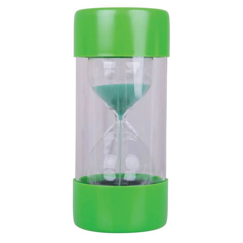 Ballotini Sand Timer (1 Minute)