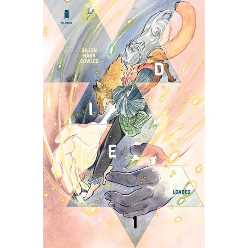 Die Loaded #1 Cover B Peach Momoko Variant (Mature)