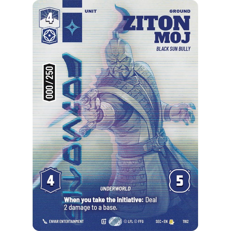 Ziton Moj – Black Sun Bully (Serialized) (1162) (1162) [Secrets of Power]