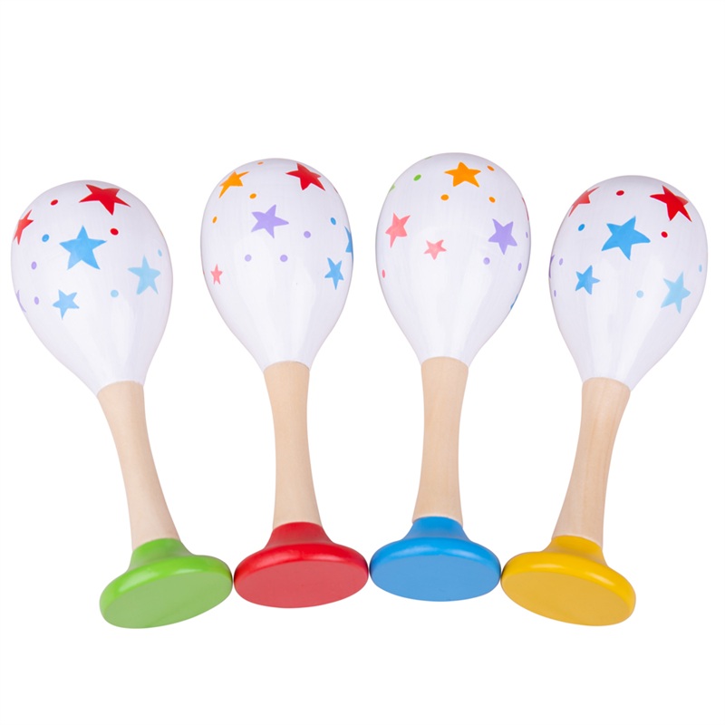 **Junior Maracas (One Pair)