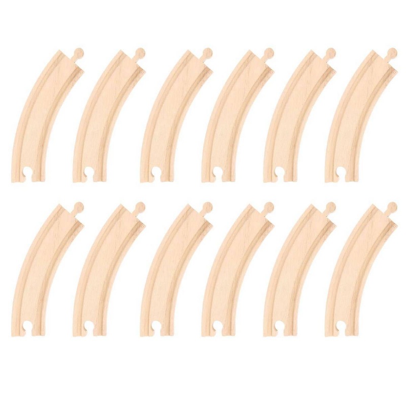 Long Curves (Pack of 4)