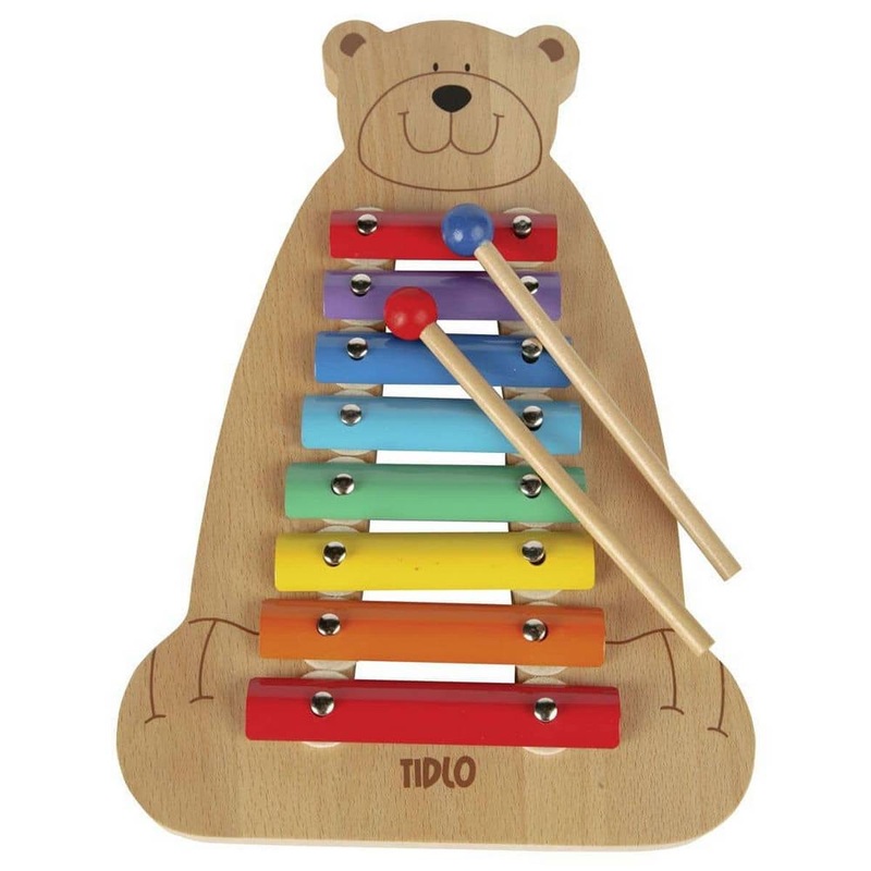 Musical Xylophone Bear