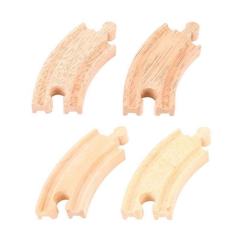 Short Curves (Pack of 12)