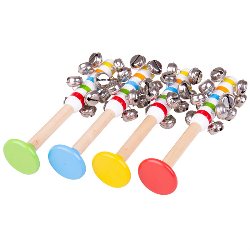 Snazzy Bell Stick (Assorted Colour)