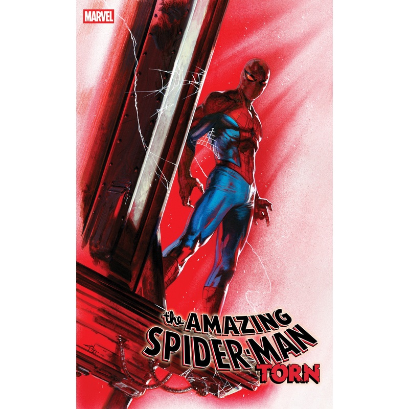 Amazing Spider-Man: Torn #2 Gabriele Dell’otto Variant