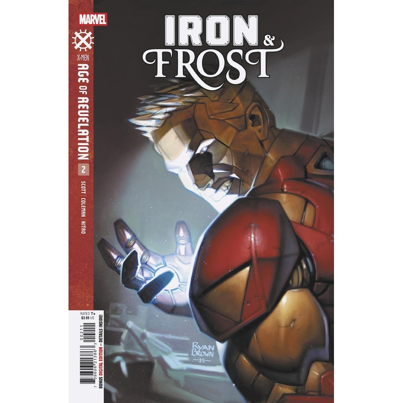 Iron & Frost #2 [AOR]