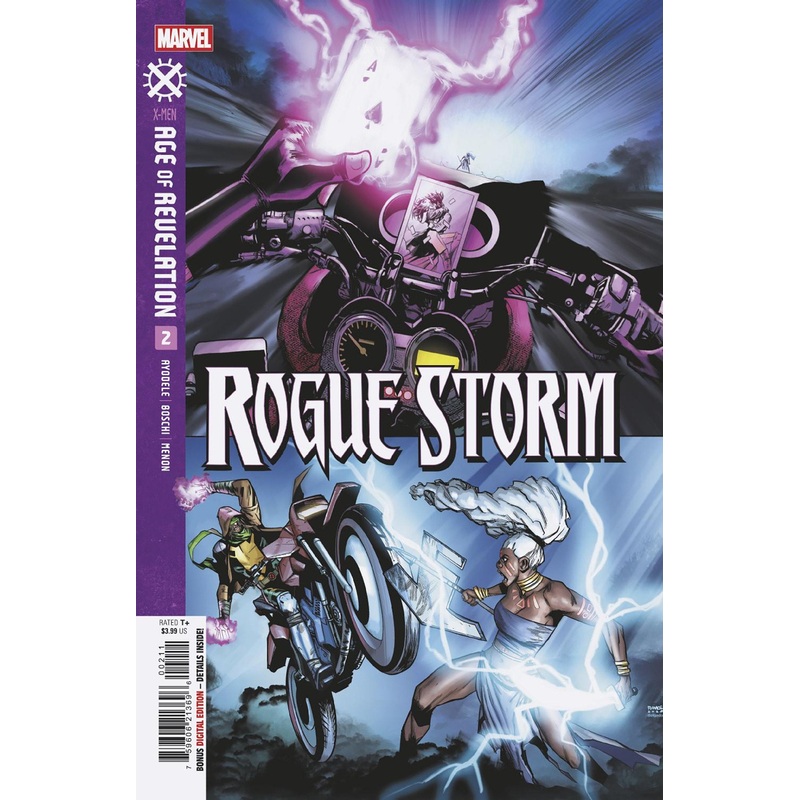 Rogue Storm #2 [AOR]