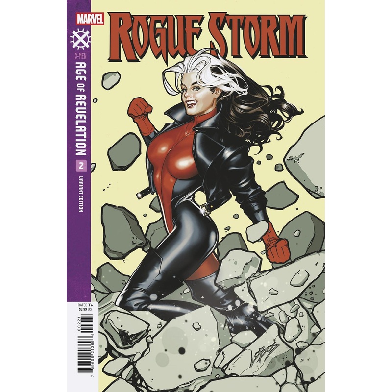 Rogue Storm #2 Pablo Villalobos Variant [AOR]