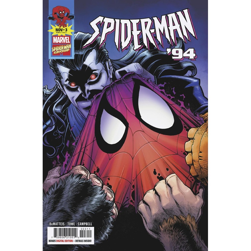 Spider-Man ’94 #3