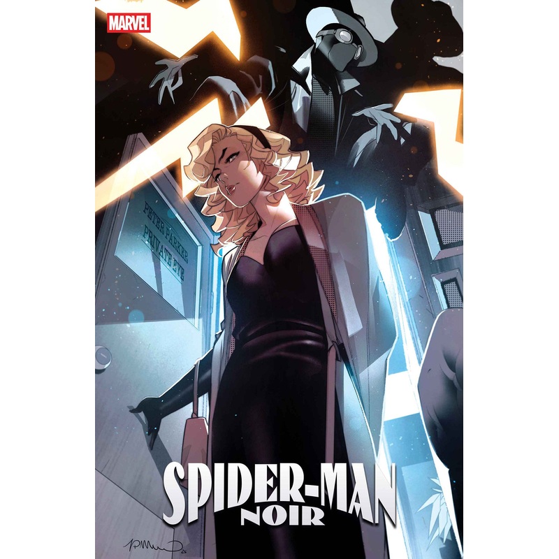 Spider-Man Noir #2
