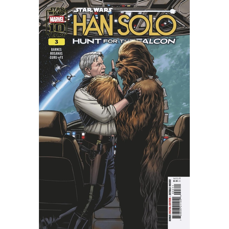 Star Wars: Han Solo   Hunt For The Falcon #3