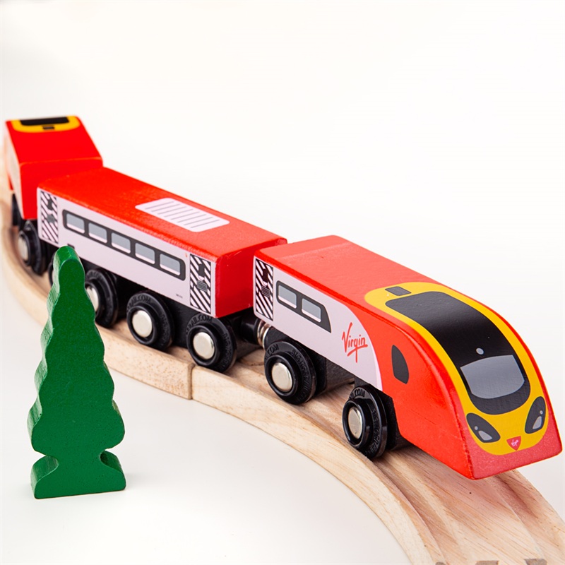 Virgin Trains Pendolino