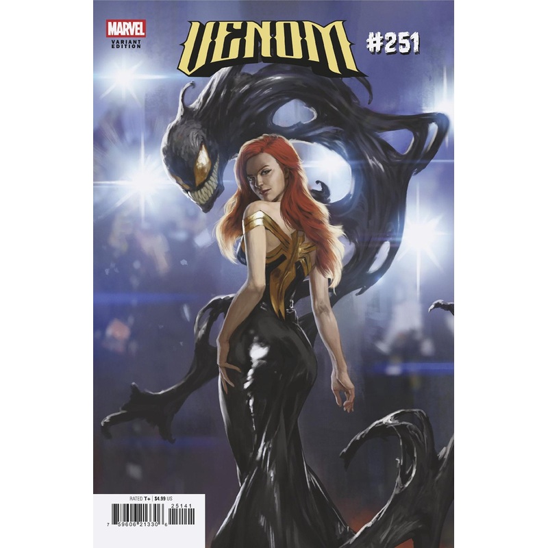 Venom #251 Skan Variant