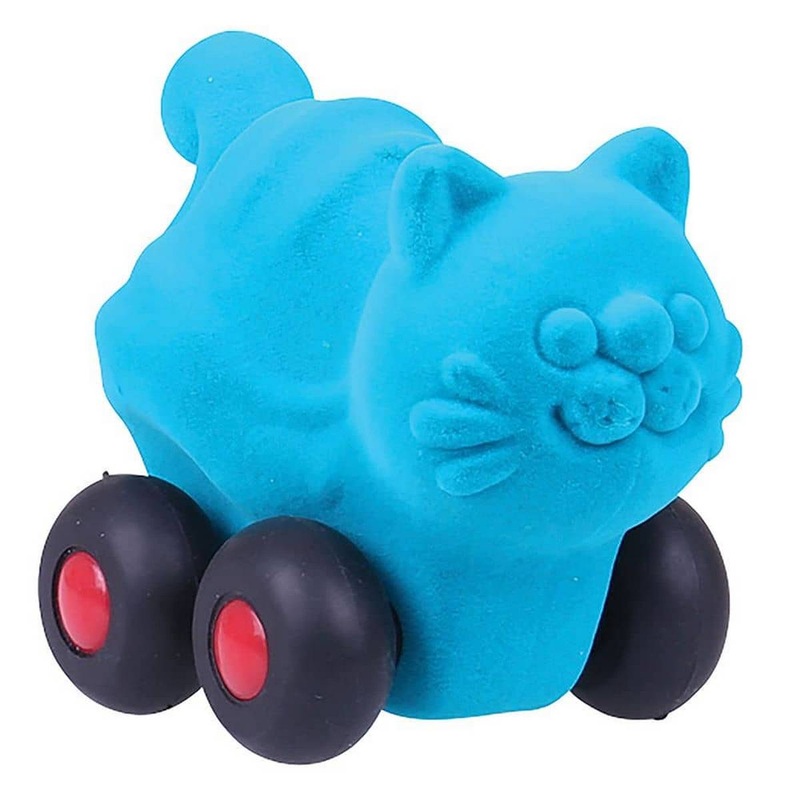 Aniwheelies Cat (Turquoise)
