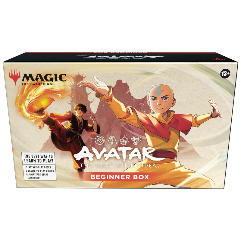 Avatar: The Last Airbender – Beginner Box