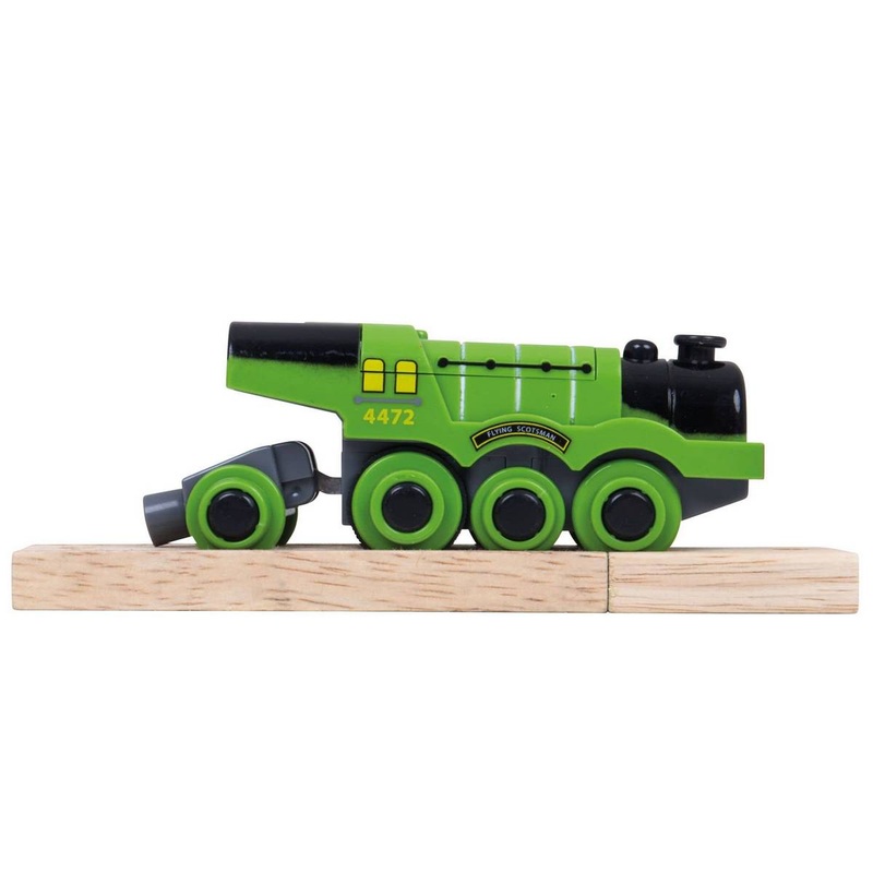 Flying Scotsman Battery Operated Engine