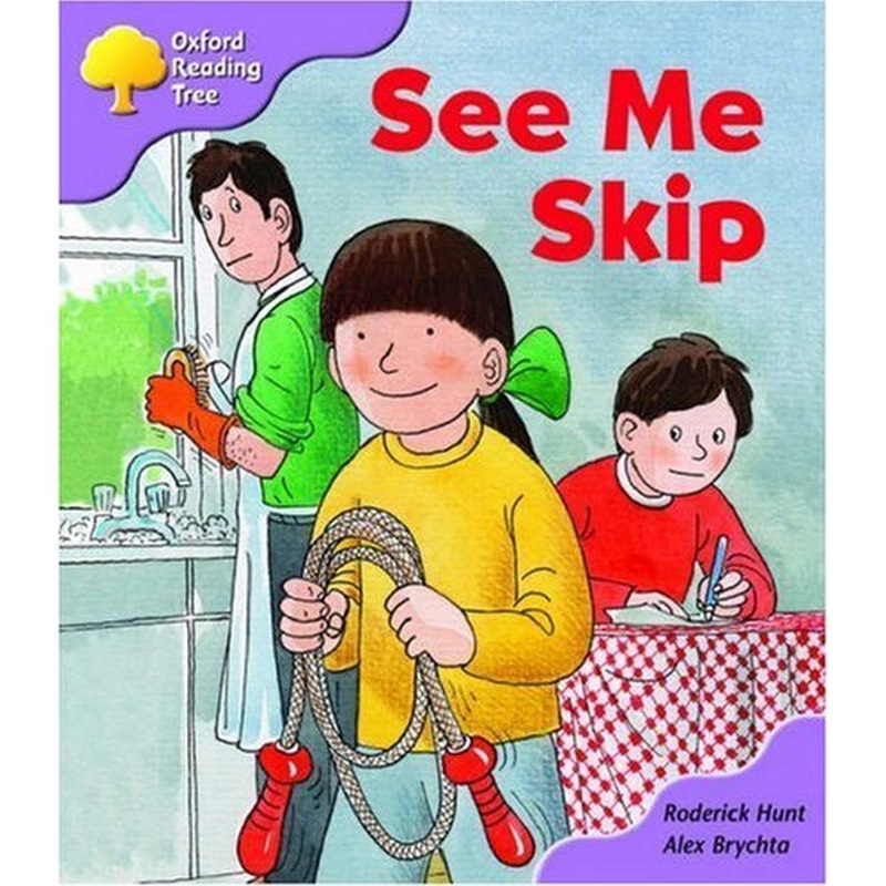 Oxford Reading Tree: Level 1+: Patterned Stories: Pack of 6