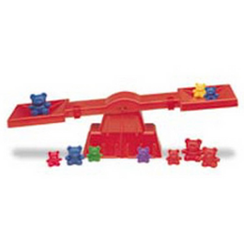 Three Bear Family Beginners Balance Set