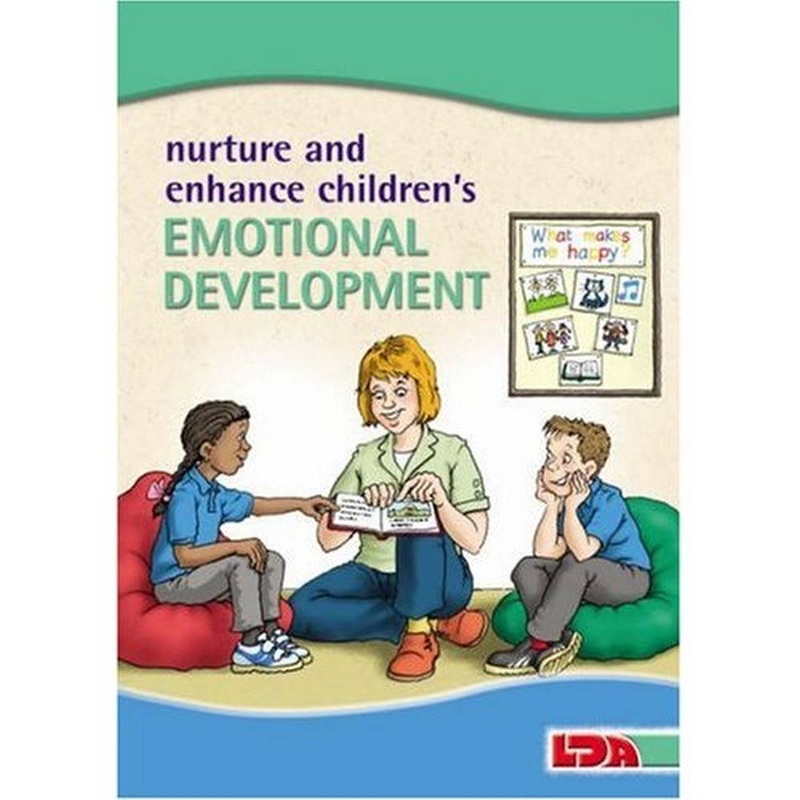 How to Nurture and Enhance Childrens Emotional Development