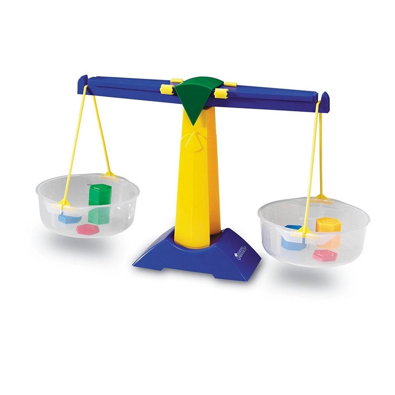 Learning Resources Pan Balance Junior