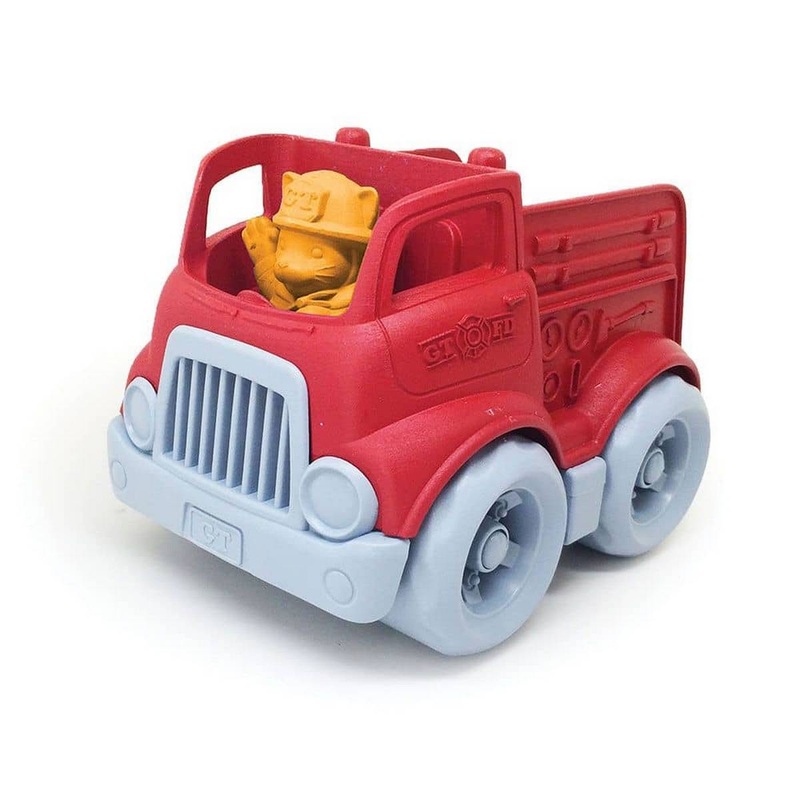 Mini Fire Truck