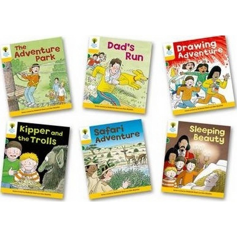 Oxford Reading Tree: Level 5: More Stories C: Pack of 6