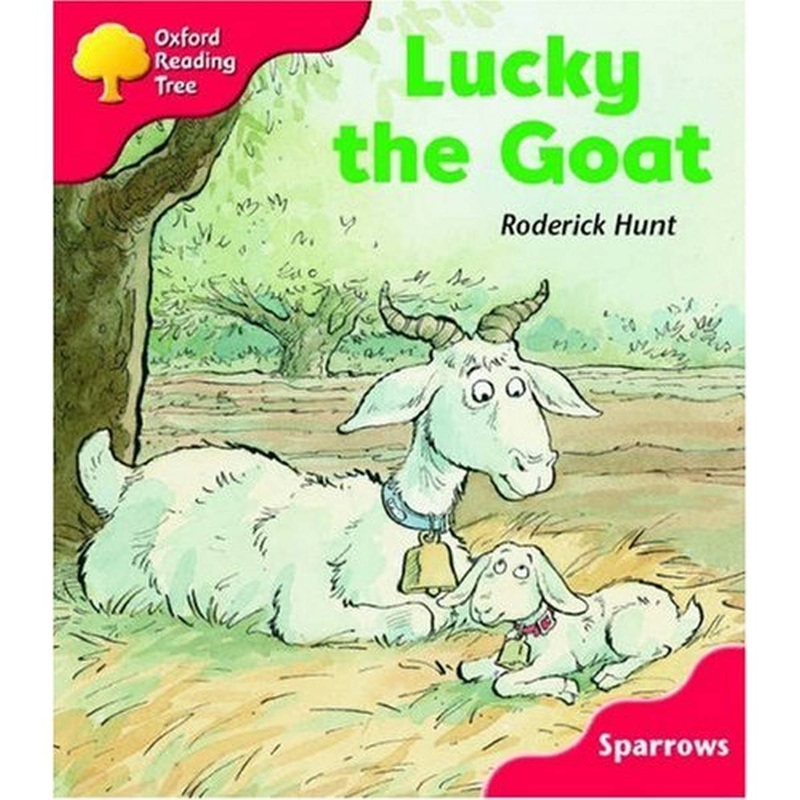 Oxford Reading Tree Stage 4 Sparrows Pack 6 Books