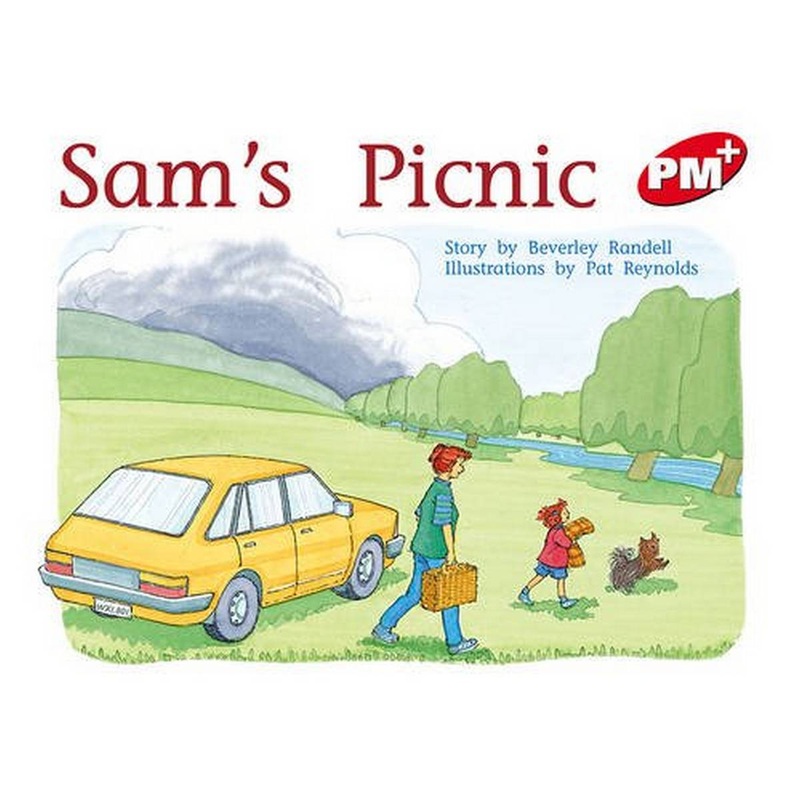 PM+ Red 5 Kitty Cat and the Fish