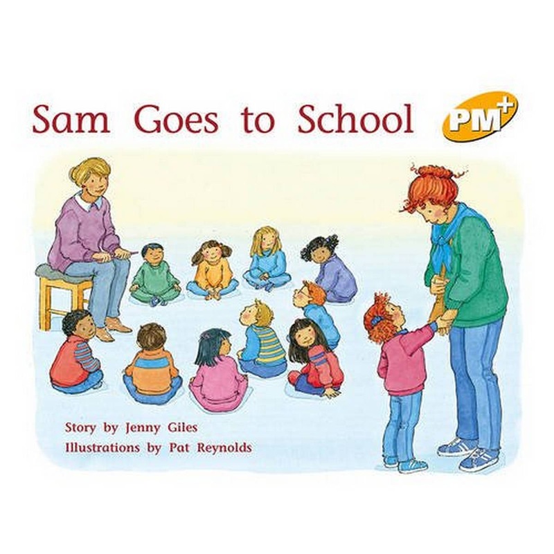 PM+ Yellow 8 The Little White Hen