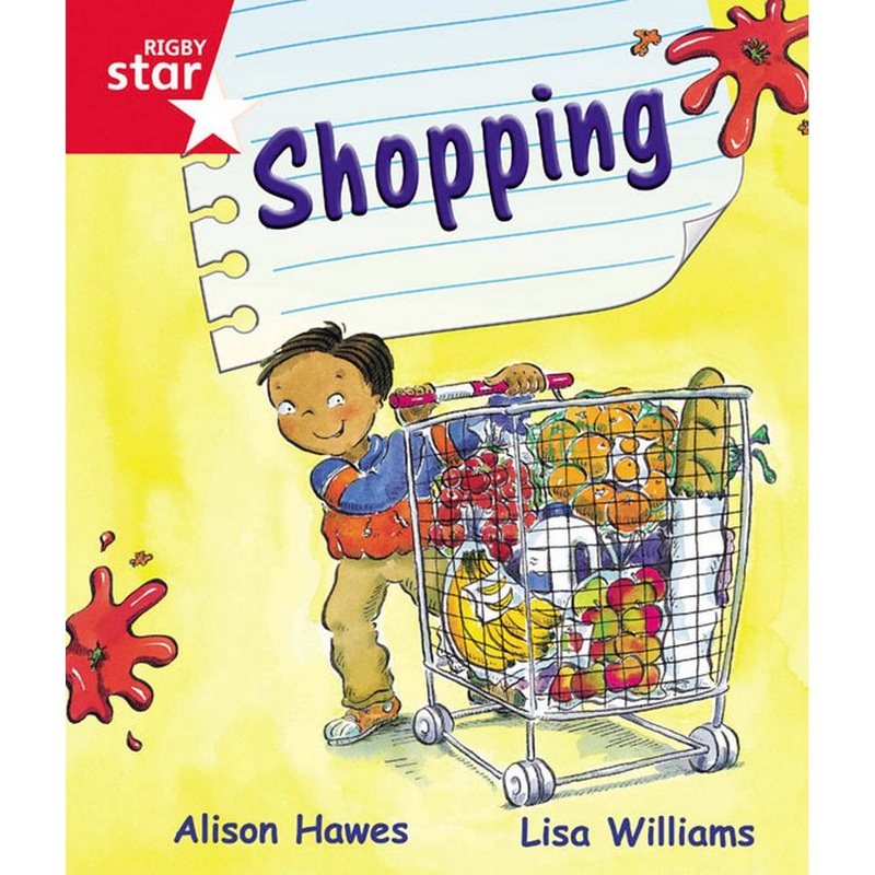 Rigby Star Guided Reading L03 Red Set of 26 Readers