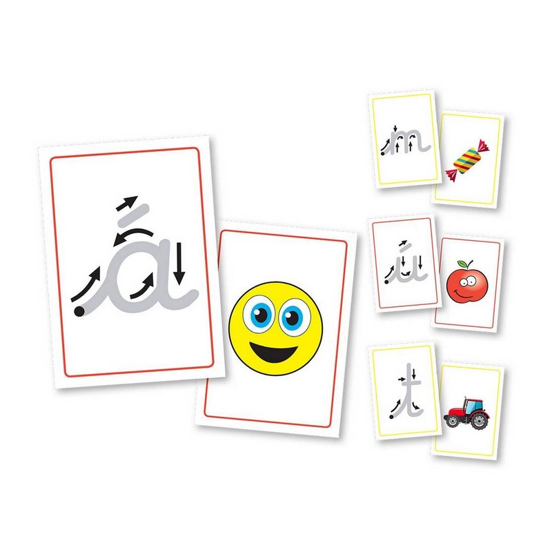 Scrobh Liom Teachers Letters & Pictures Cards