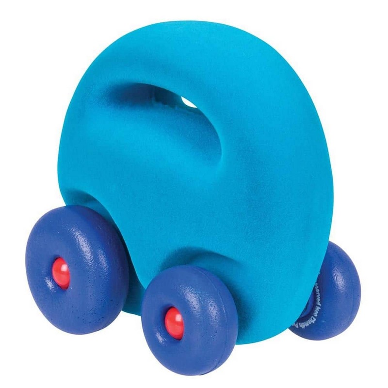 The Mascot Car Grab’em (Turqoise)