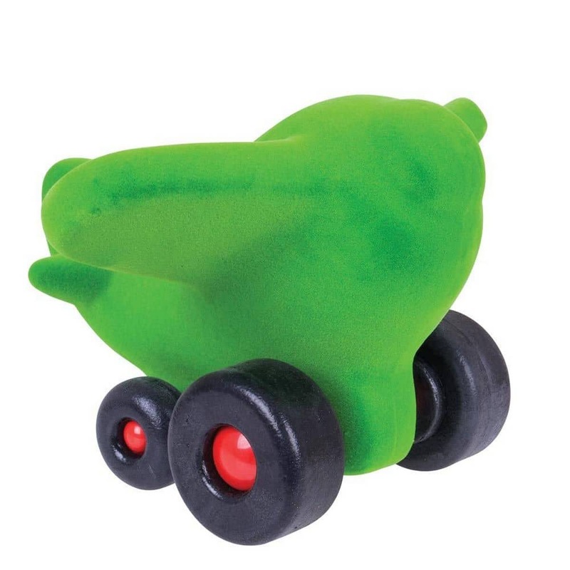 The Takota Airplane (Green)