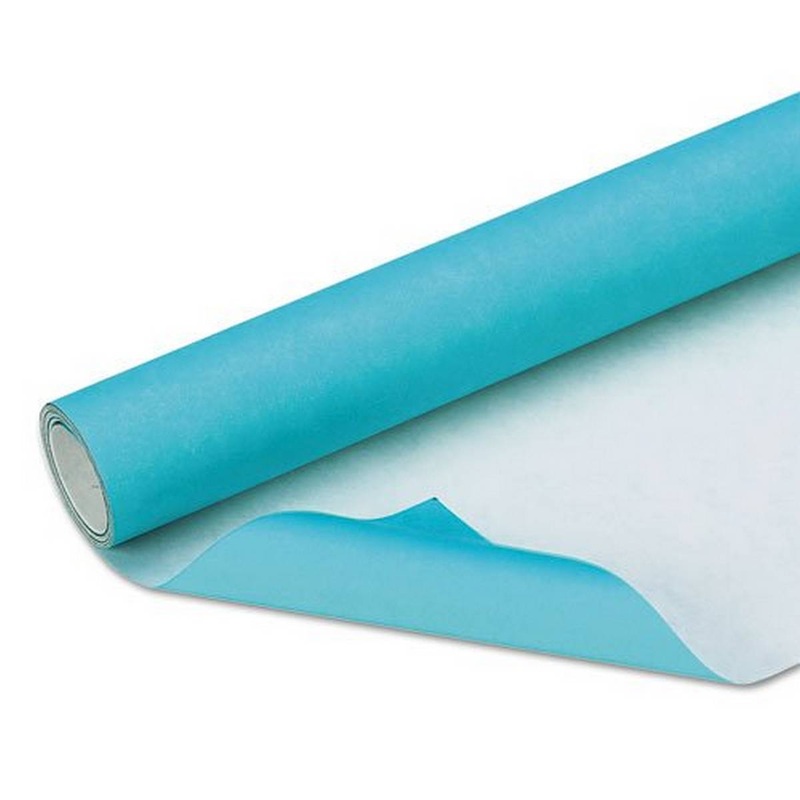 Fadeless Display Rolls 1.2m x 3.7m Azure Blue