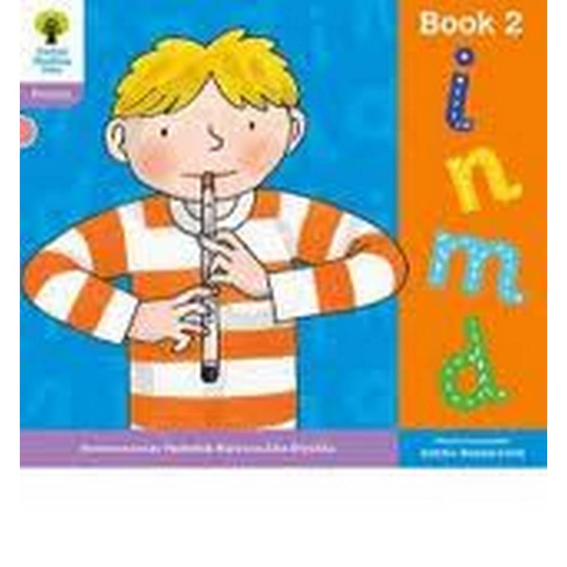 Floppys Phonics Stage 02 Sounds and Letters