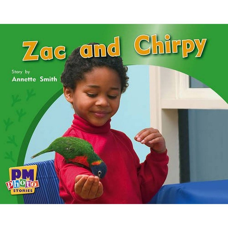 PM Photo Stories Red Zac and Chirpy