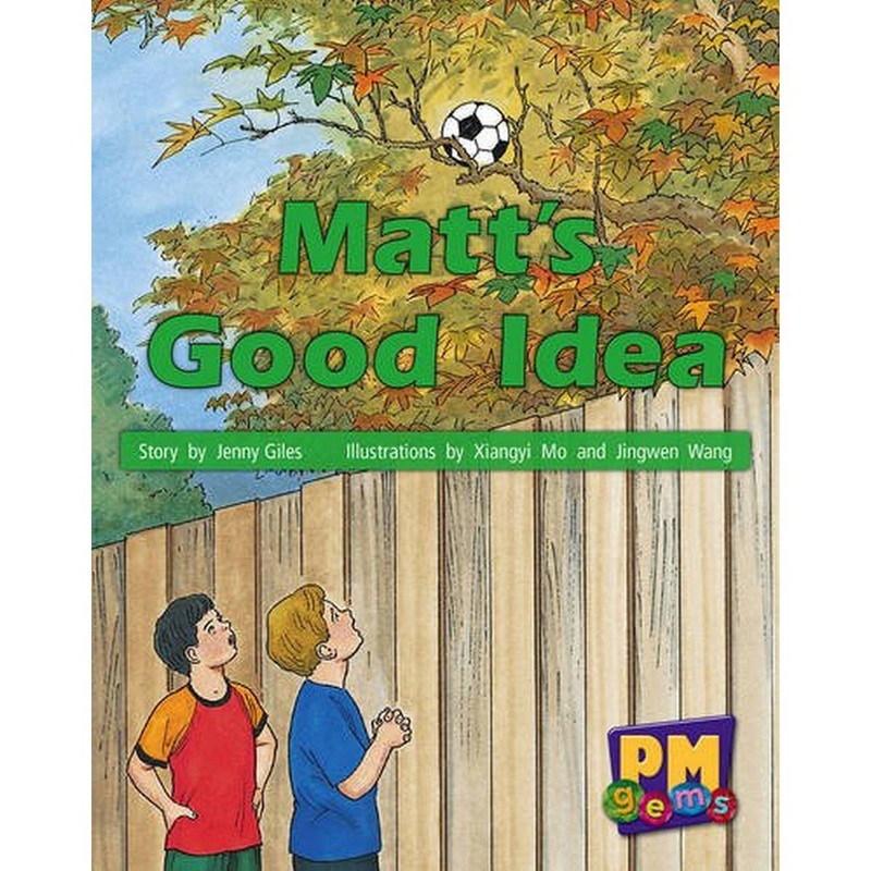 PM Science Facts BLue A Special Garden