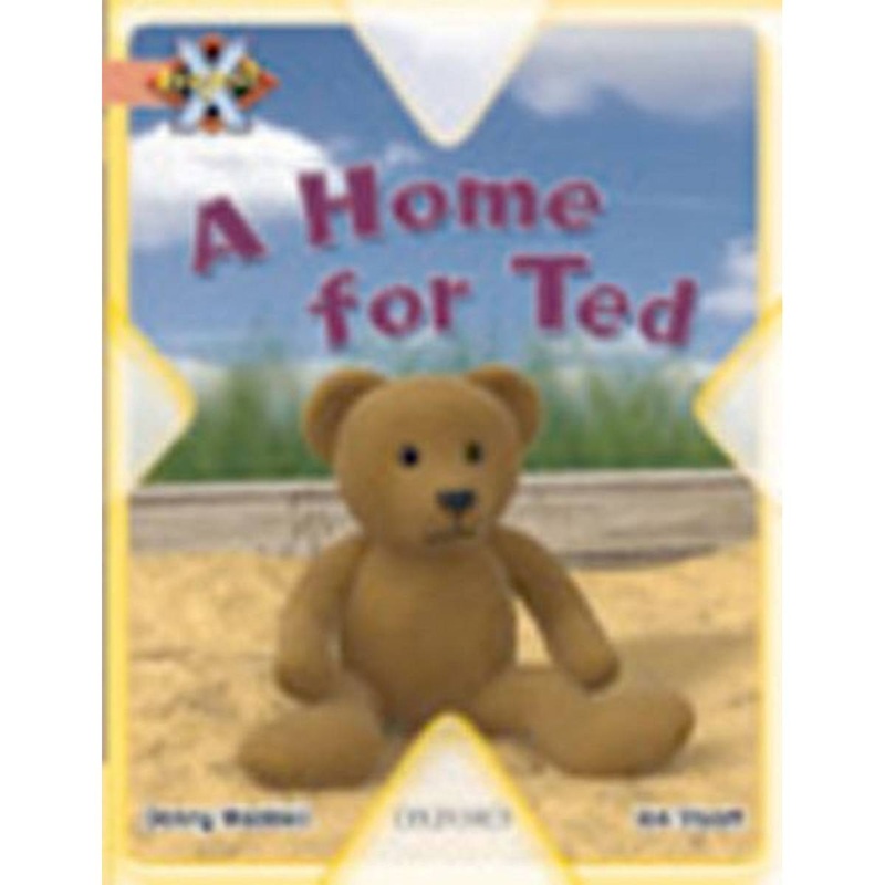 01B Project X: Pink Band: My Home Cluster: Pack of 5 titles