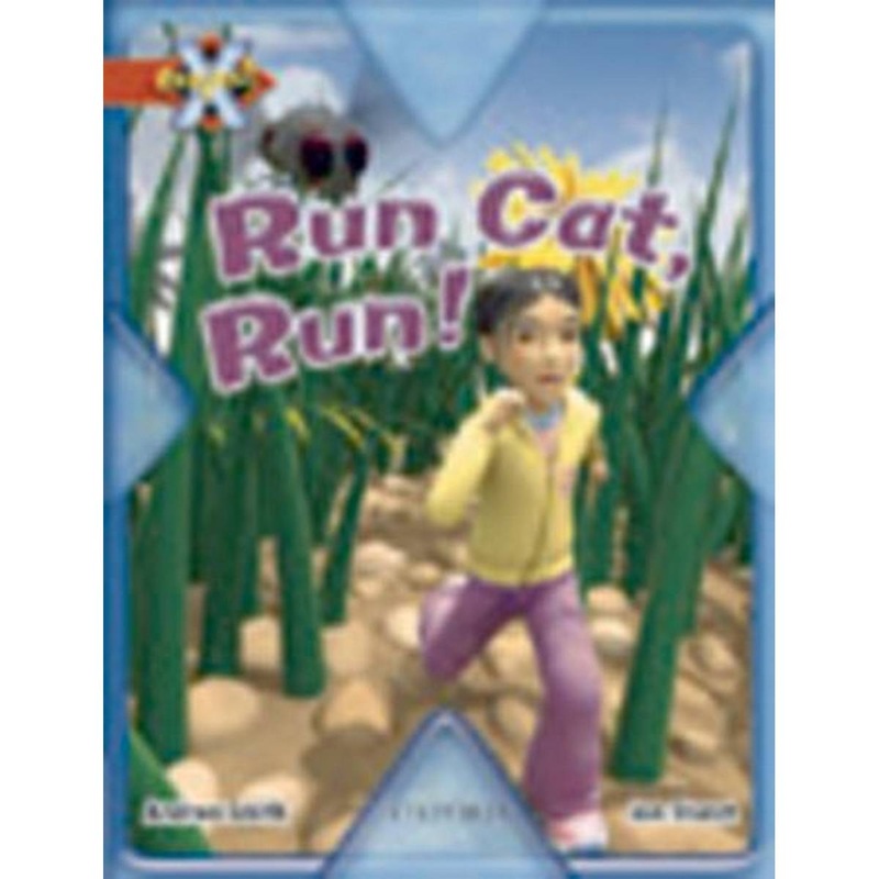 02A Project X: Red Band: Big and Small Cluster: Pack of 5 titles