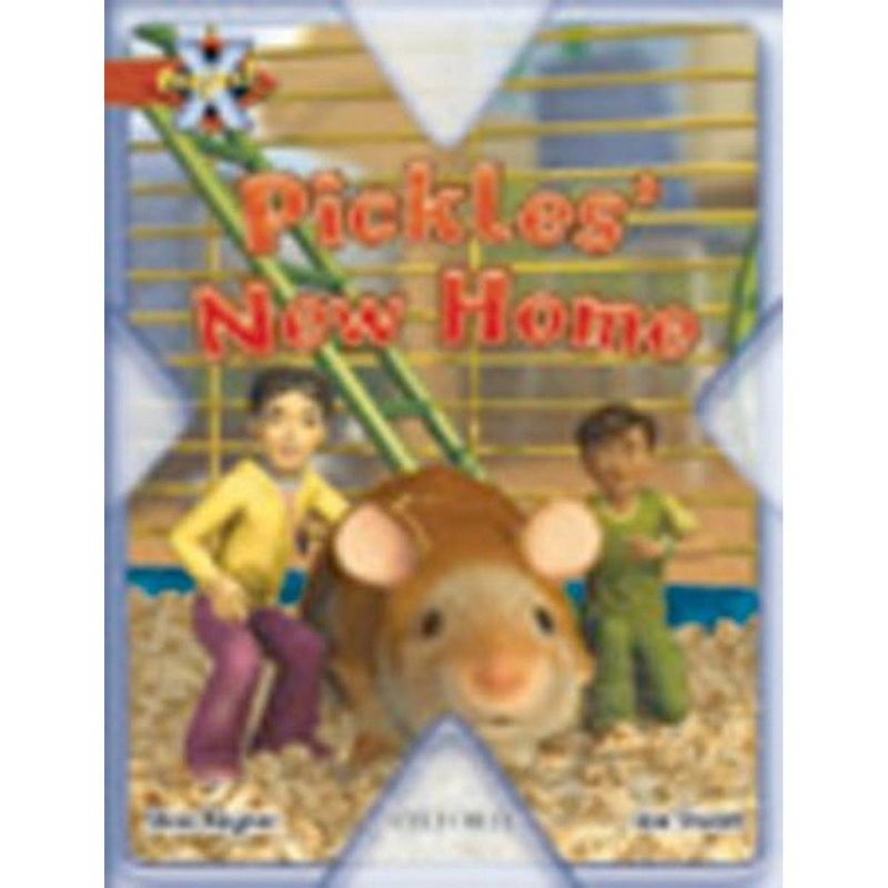 02B Project X: Red Band: Pets Cluster: Pack of 5 titles