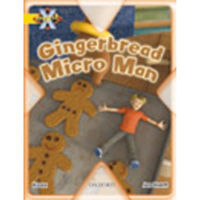 03A Project X: Yellow Band: Food Cluster: Pack of 5 titles