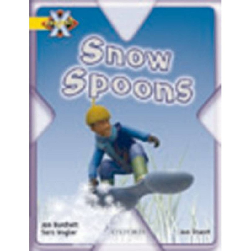 03B Project X: Yellow Band: Weather Cluster: Pack of 5 titles