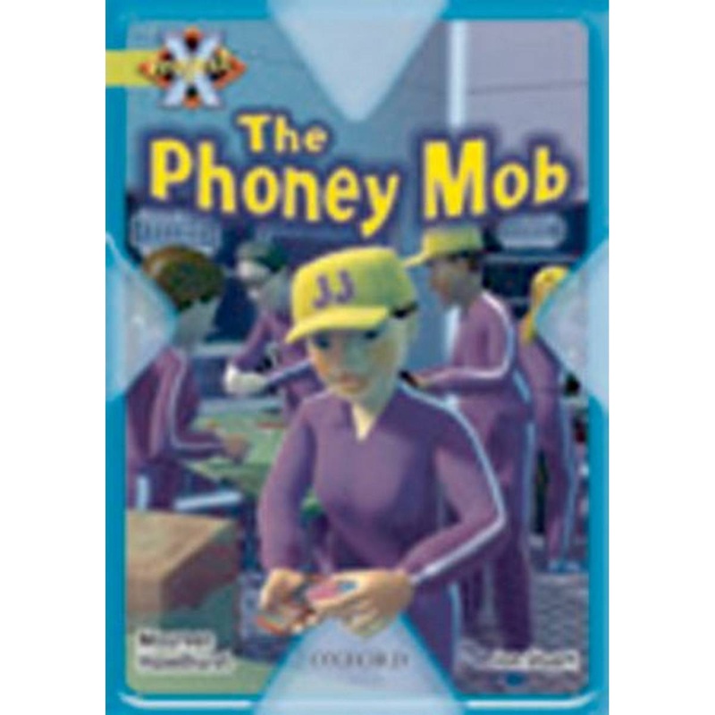 11C Project X: Lime Band: Masks and Disguises Cluster: Pack of 5 (1